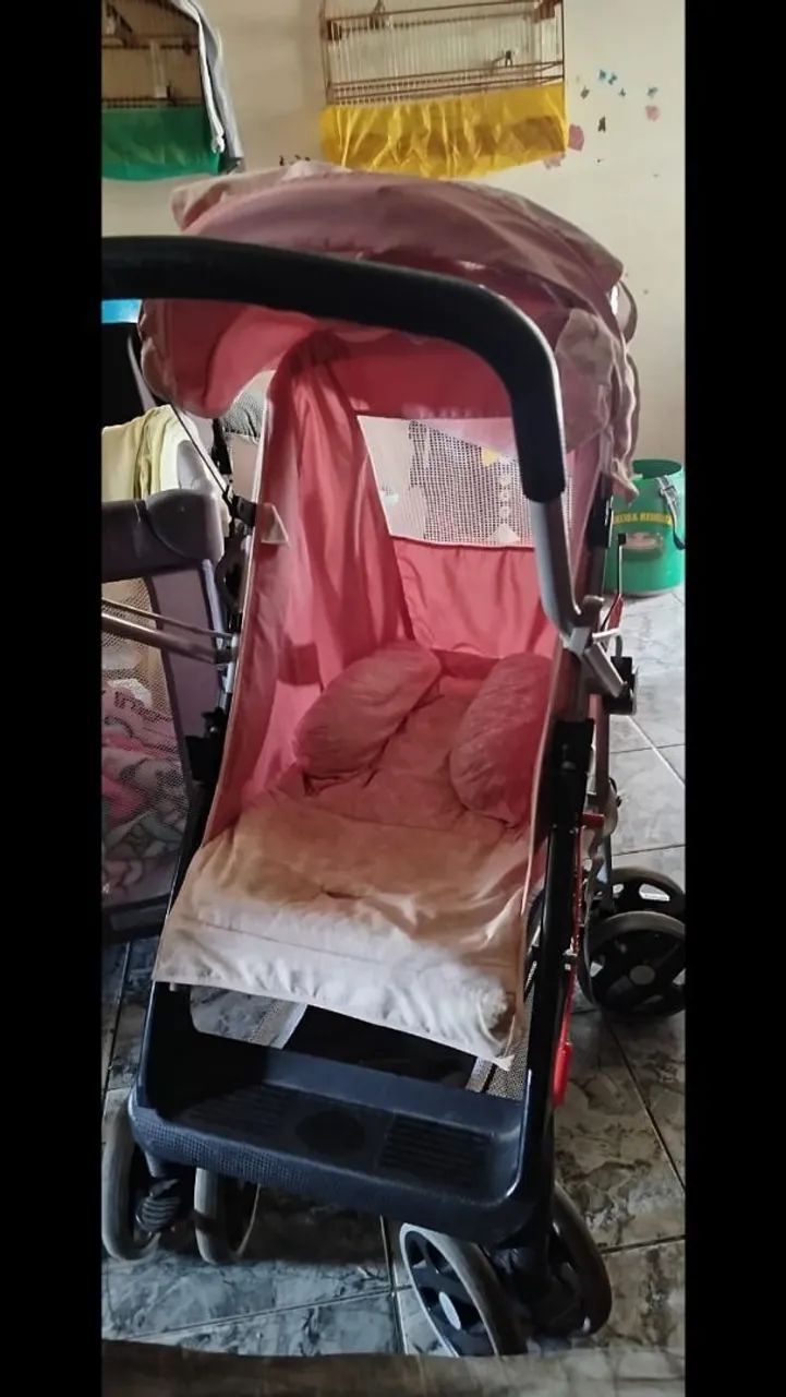 Carrinho de bebe
