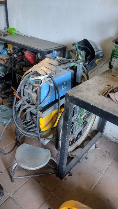 Ferramentas para Oficina / Serralheria / Solda  - Foto 6