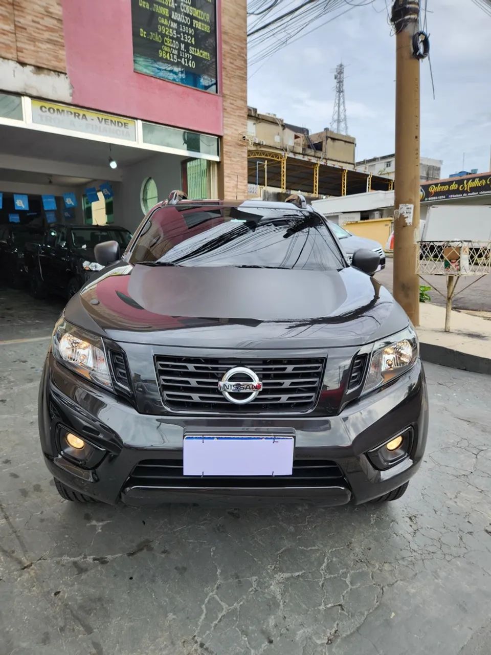 Frontier Attack 2019/2020 2.3 TDI  - Foto 5