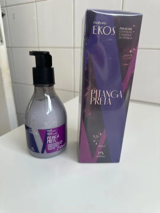 Kit pitanga preta natura - Foto 3