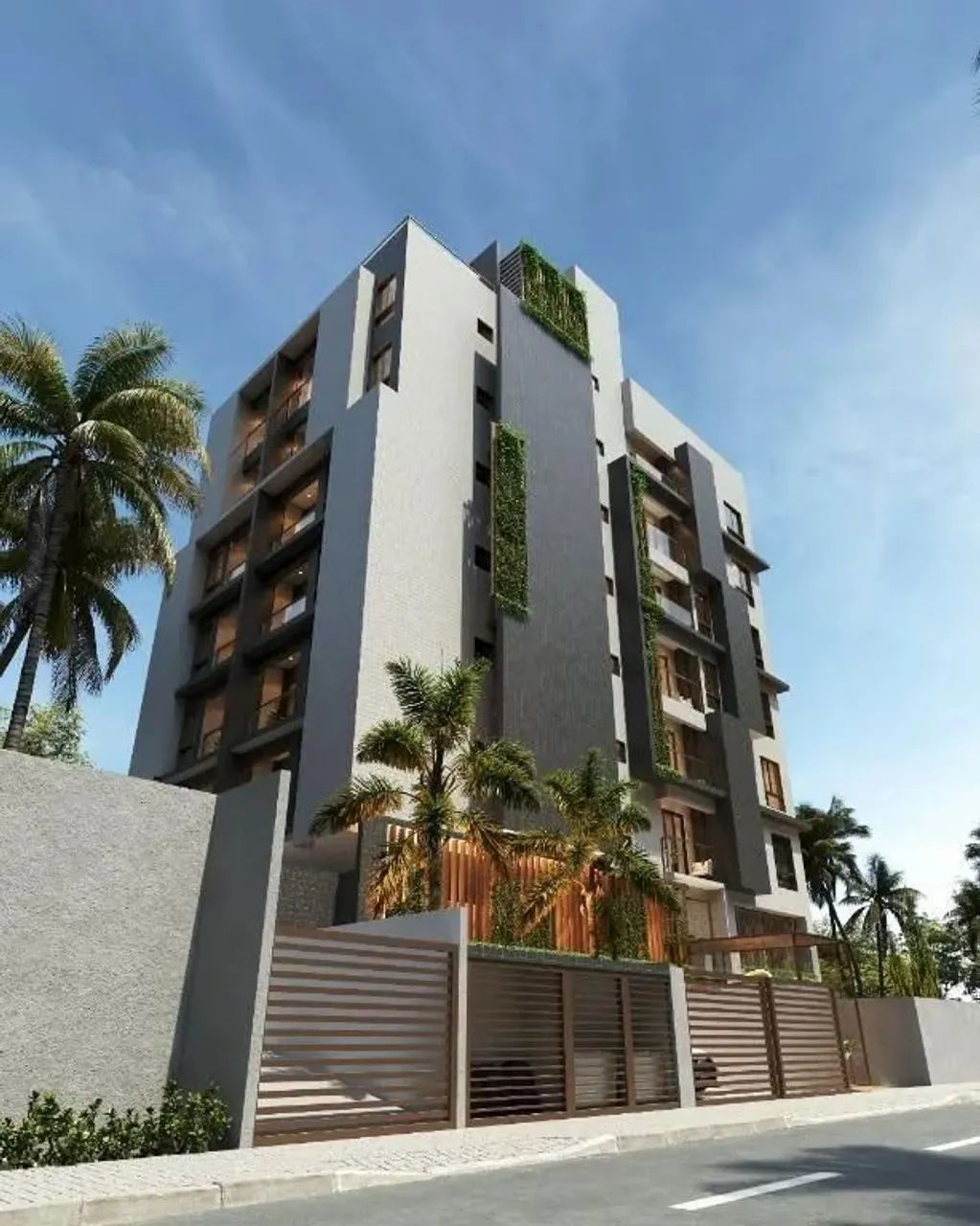 Apartamento 2 dormitórios à venda Bessa João Pessoa/PB - Foto 3