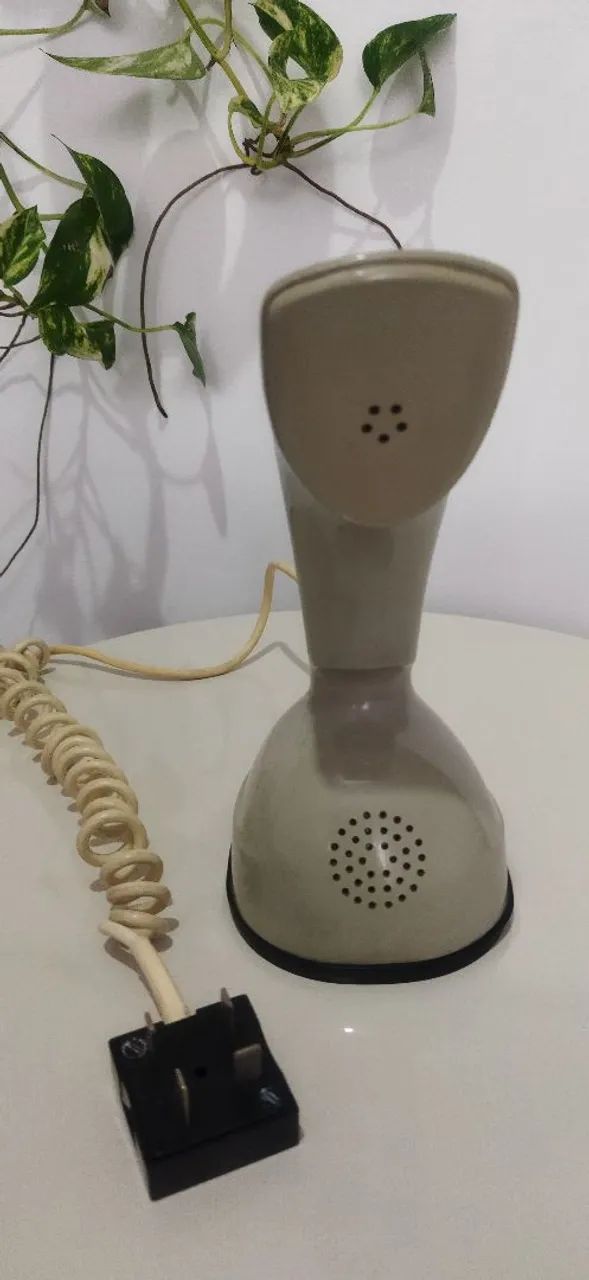 Telefone Vintage "telefone do Bronco" - Foto 5