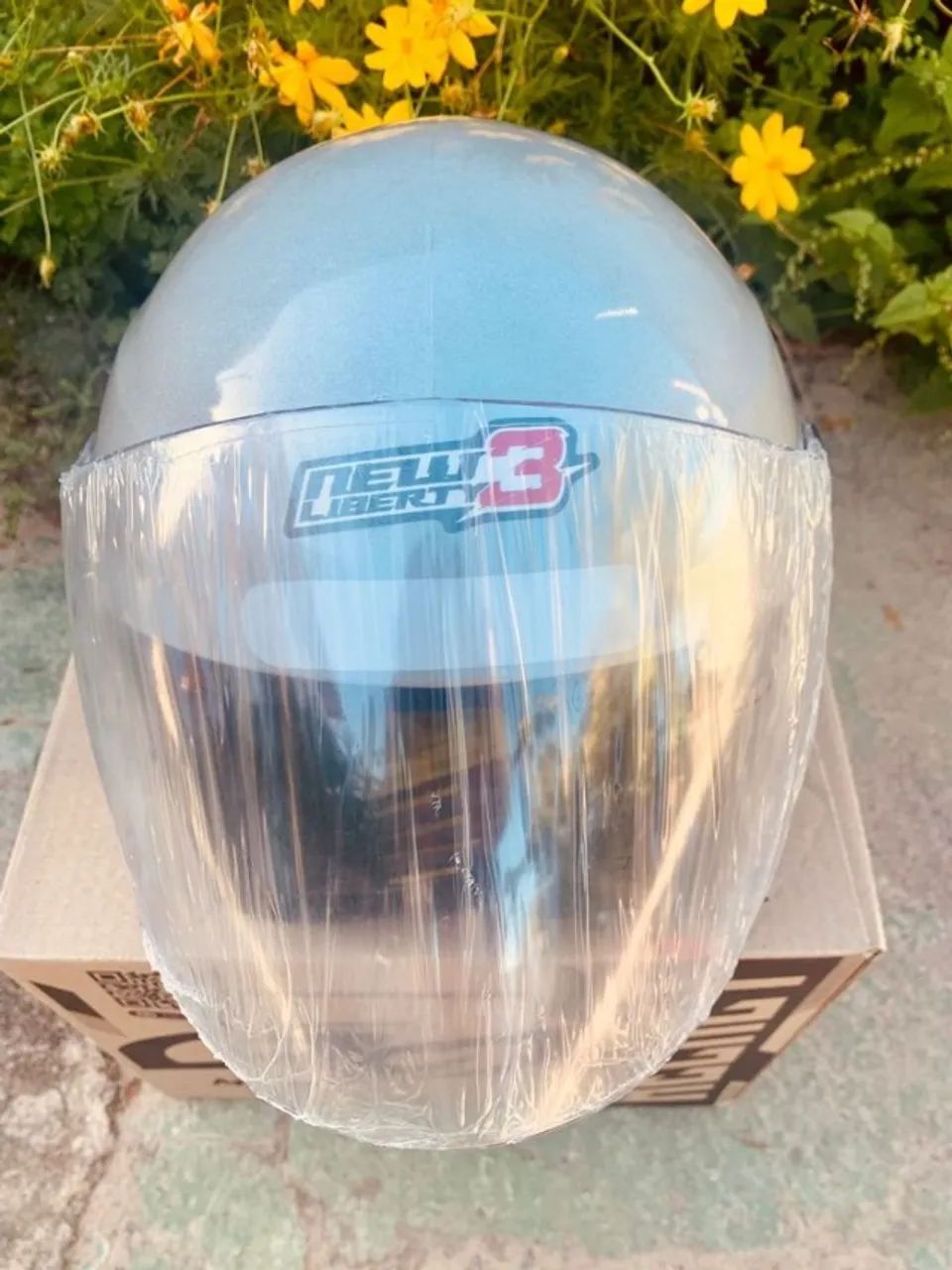 Capacete Aberto Pro Tork Liberty - Foto 2