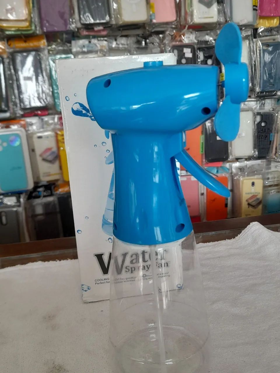 Water Spray Fan - Foto 2