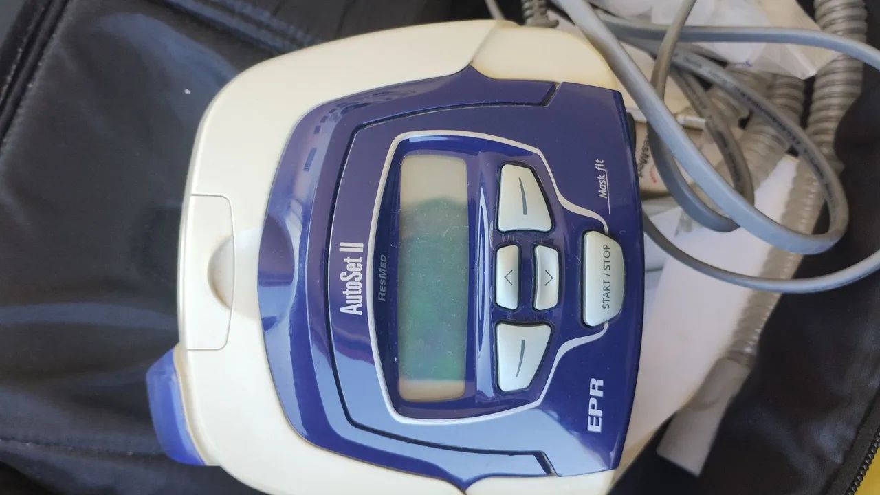 CPAP RESMED AUTO SET 2  - Foto 3