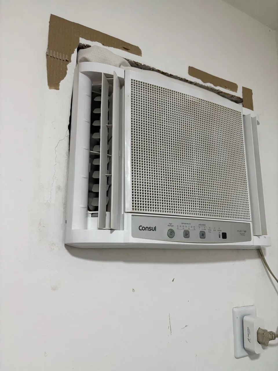 Ar Condicionado Consul Multi Air 7500