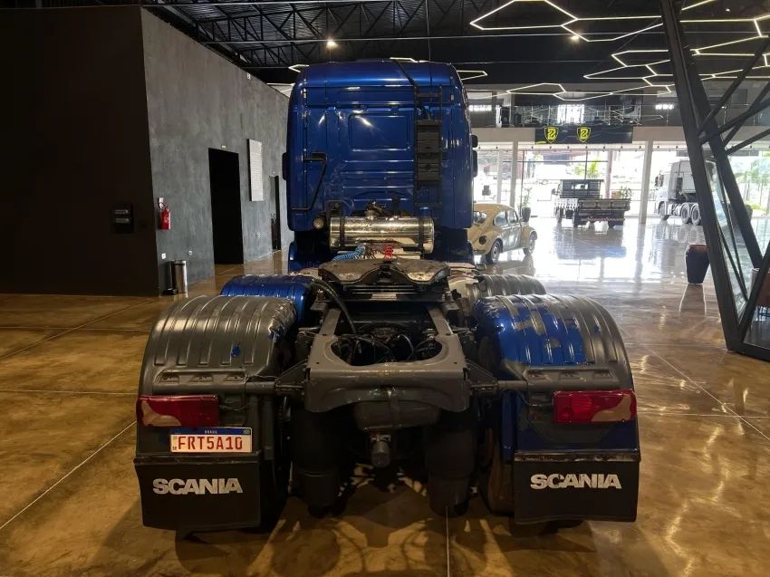 SCANIA R 440 A 6x4  - 2014/2014. - Foto 6