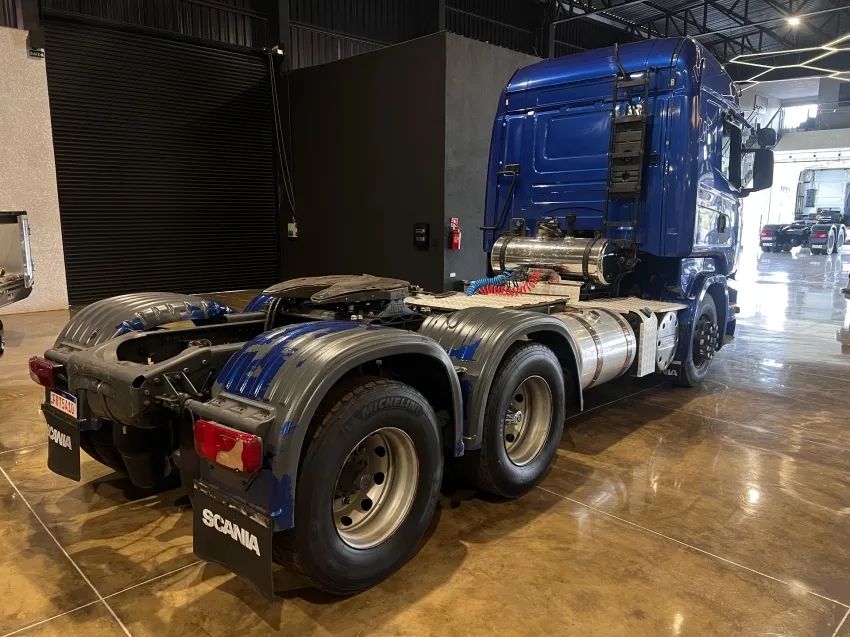 SCANIA R 440 A 6x4  - 2014/2014. - Foto 5