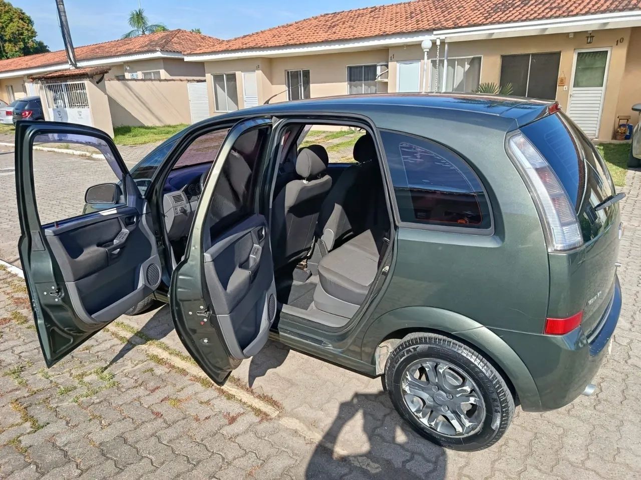 Meriva 1.8, 2010, GNV, Doc Ok. - Foto 2