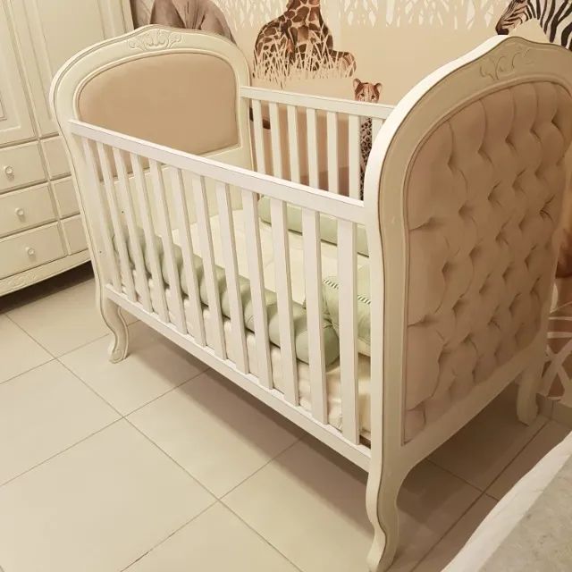 BERCO INFANTIL PROVENCAL - Foto 3