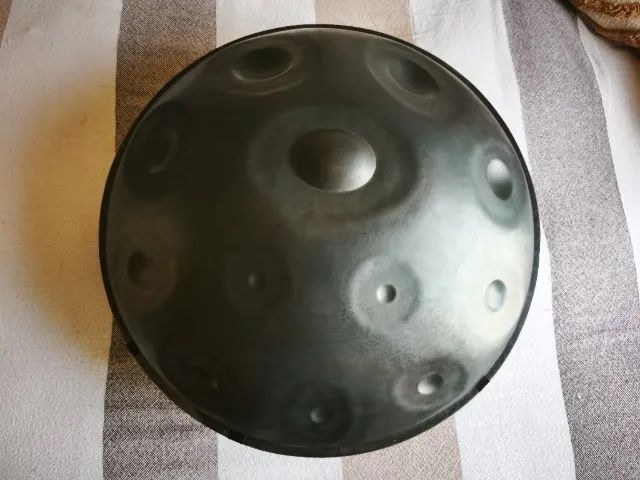 Handpan F Low Pigmy - Instrumentos musicais - Água Verde, Curitiba