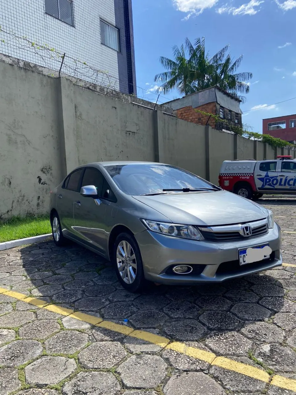 HONDA CIVIC 2014 AUTOMATICO $64900 ACEITO TROCA