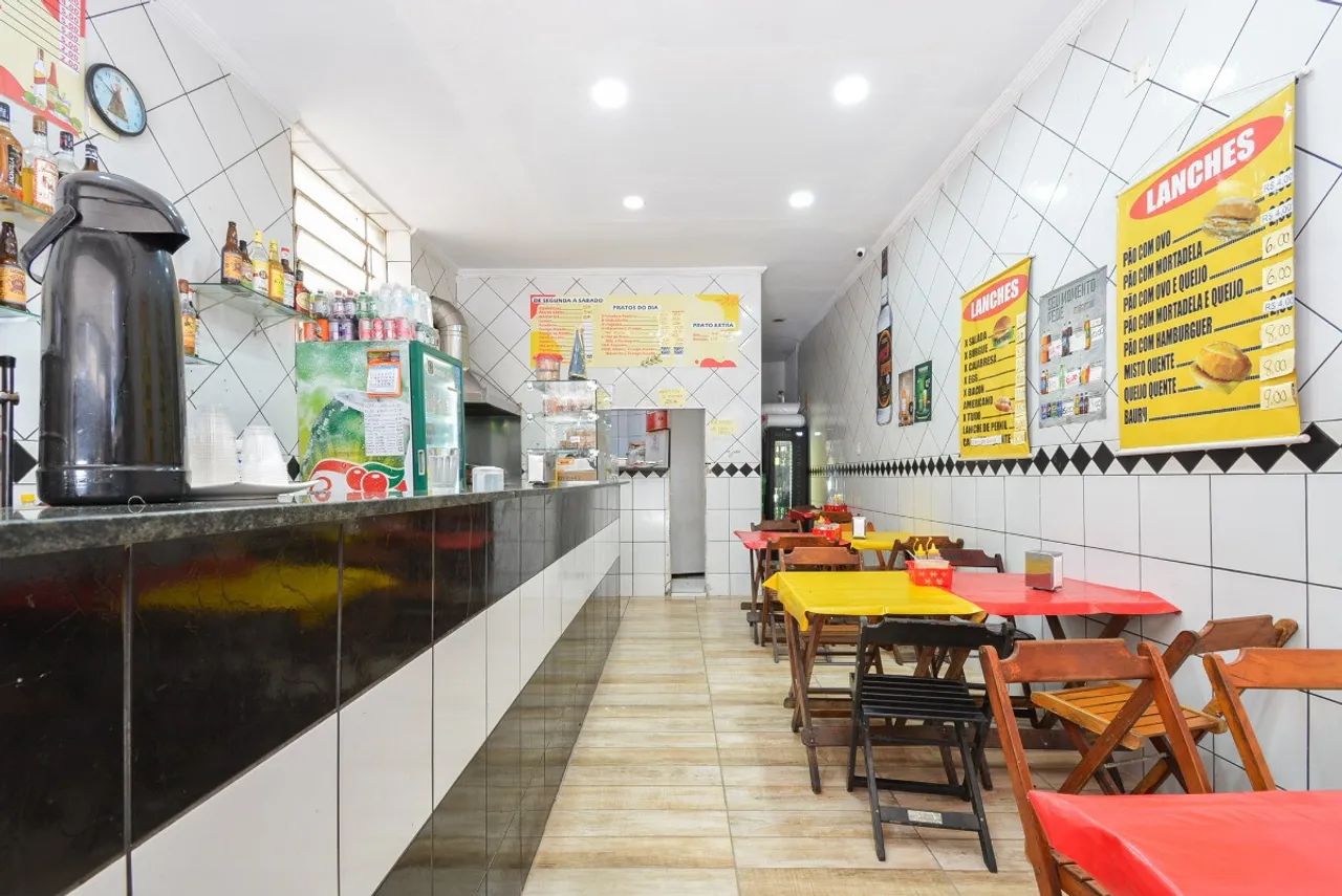Casa comercial para venda, 344m²