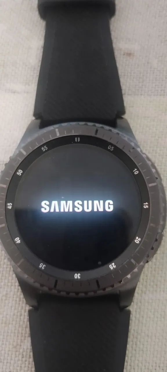 Relógio Smart Sansung perfeito