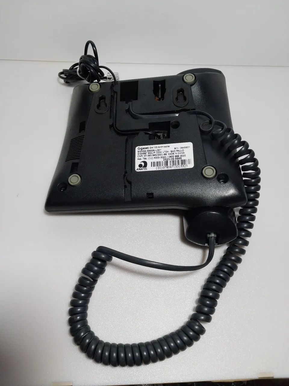 Telefone com fio Gigaset DA100 - Foto 3