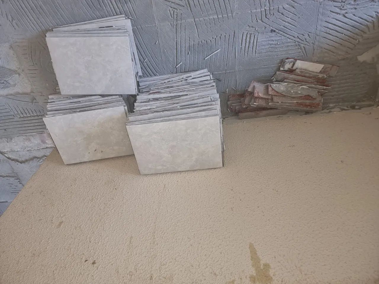 Doação cerâmica, revestimento, piso. - Foto 5