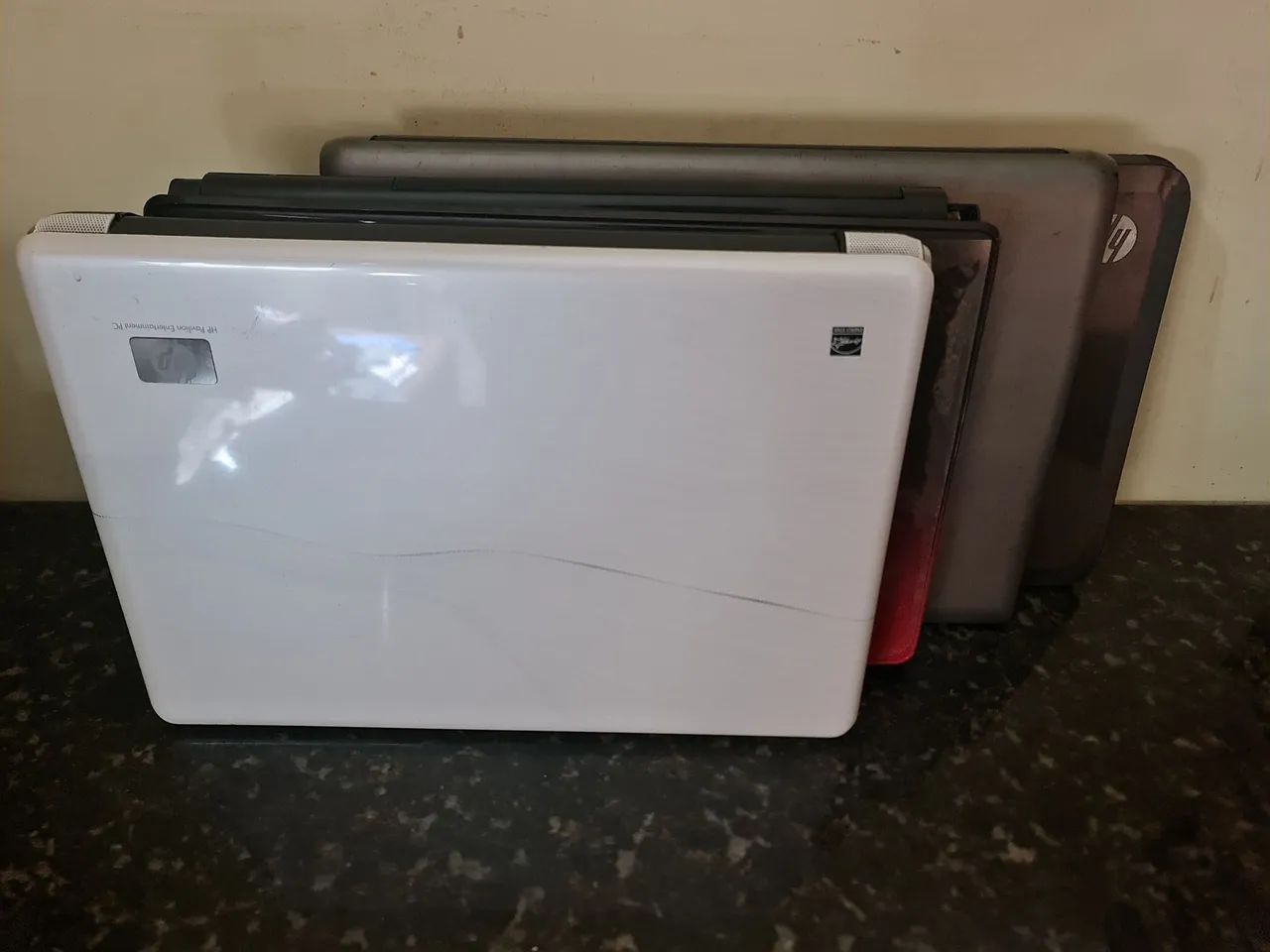 Notebooks para retirada de peças. - Foto 5