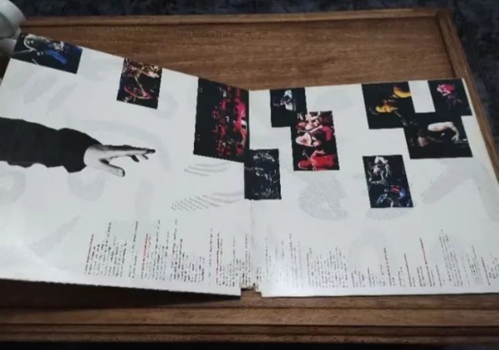 LP Joe Cocker Live64750427216129122