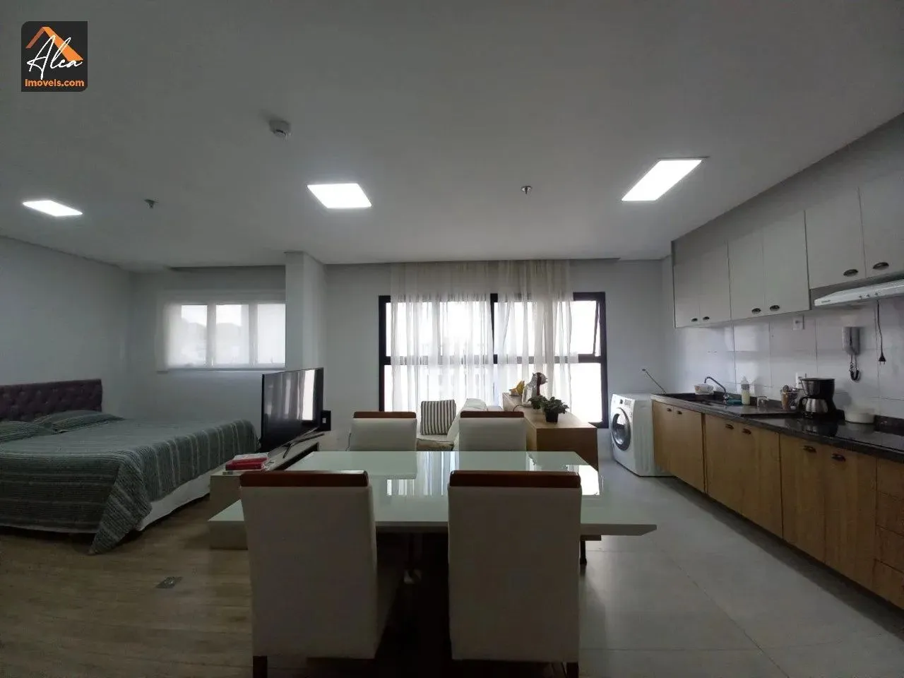 Studio 44,15m² a venda em São Caetano do sul