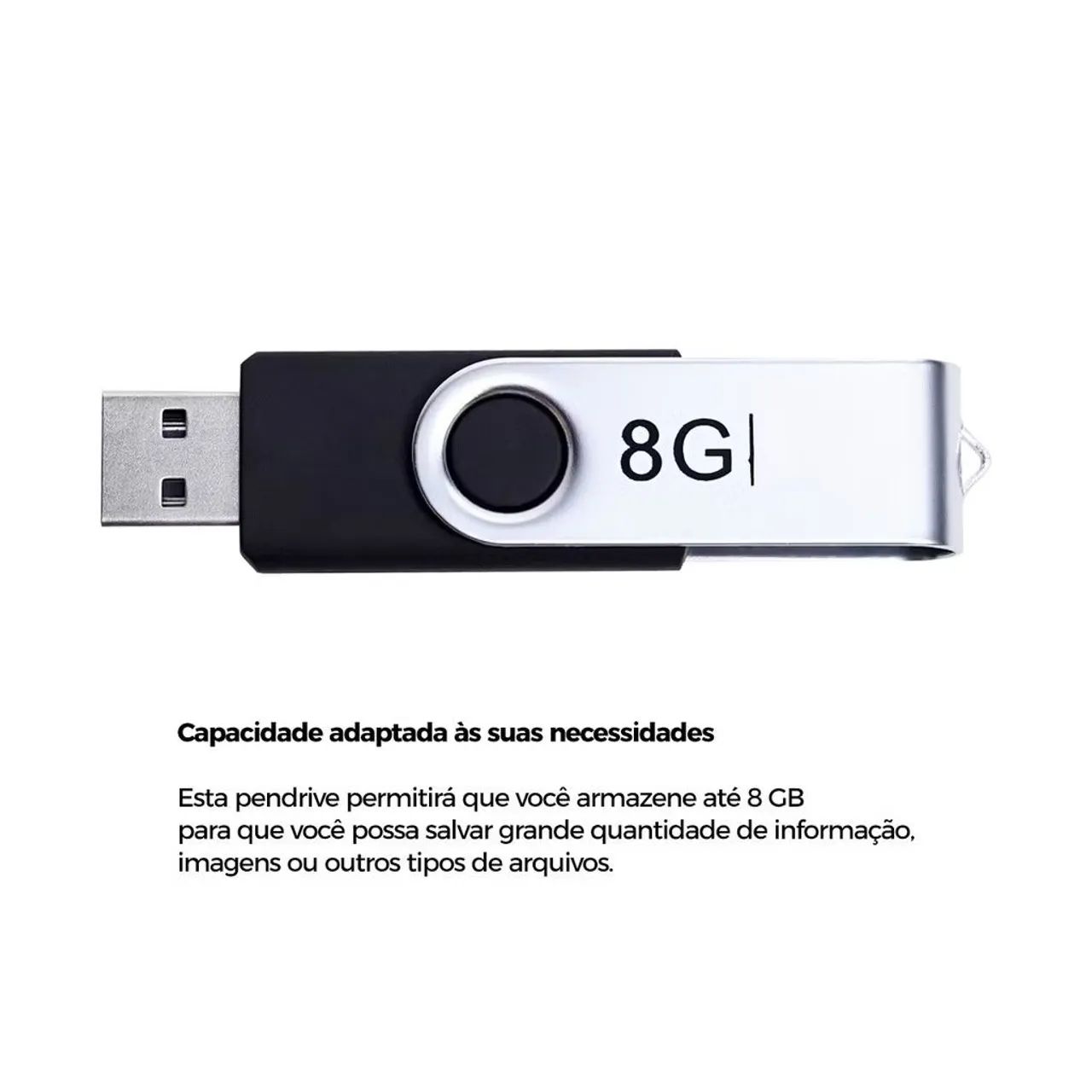 Pendrive 8G 