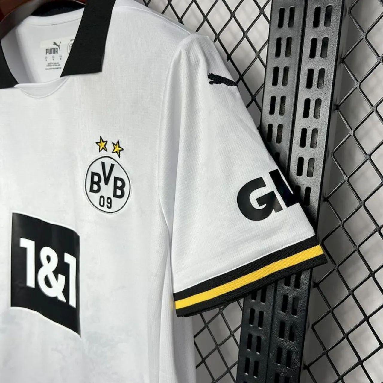 Camisa Borussia Dortmund 2024 Tamanho G - Foto 4