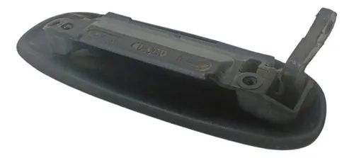 Maçaneta Externa Direita Ford Ka 2009 2010 2011 2 Porta - Foto 4