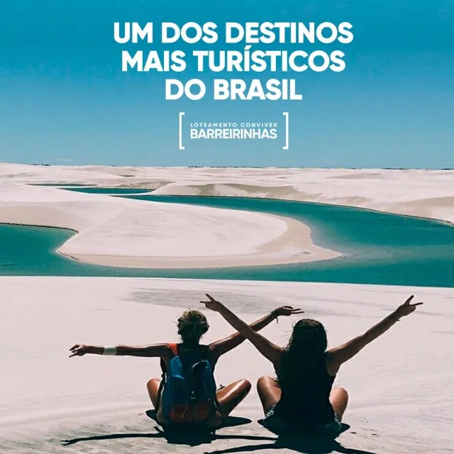 Vendo lote quitado no Conviver Barreirinhas