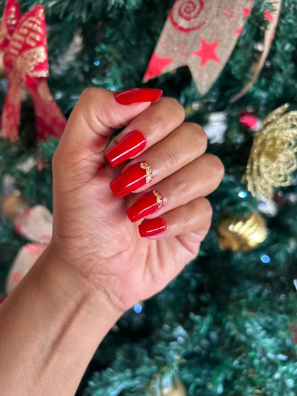 Manicure & Pedicure Unhas naturais