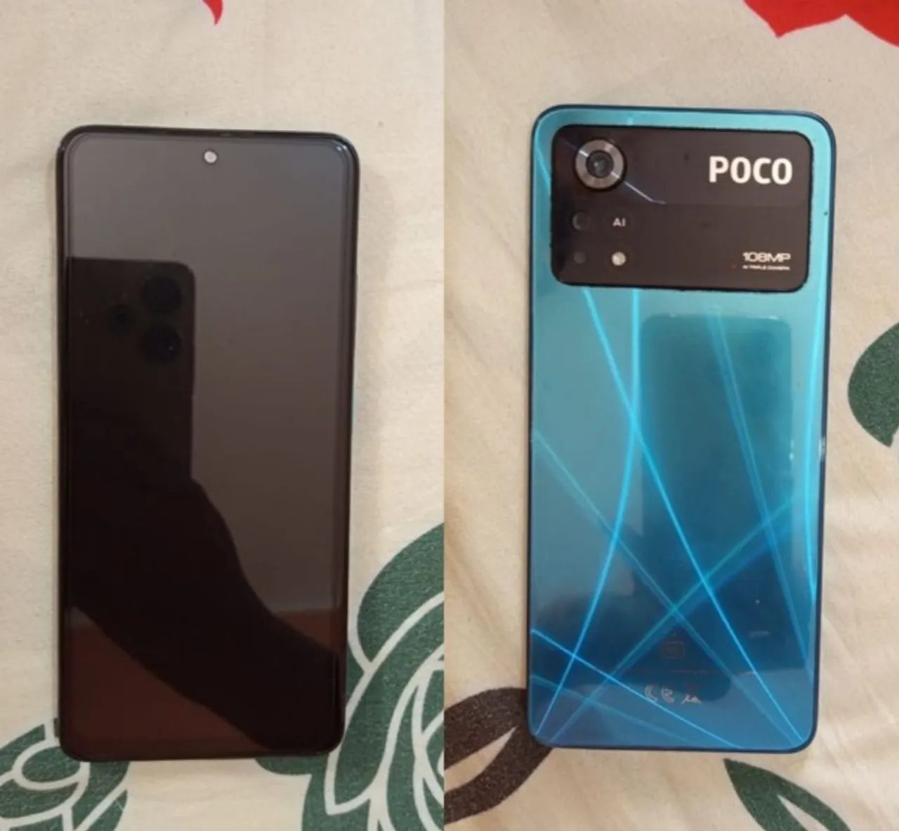 POCO X4 - 256gb 8ram