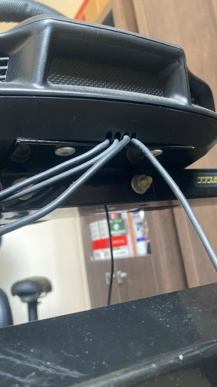 Volante Logitech G27  - Foto 5