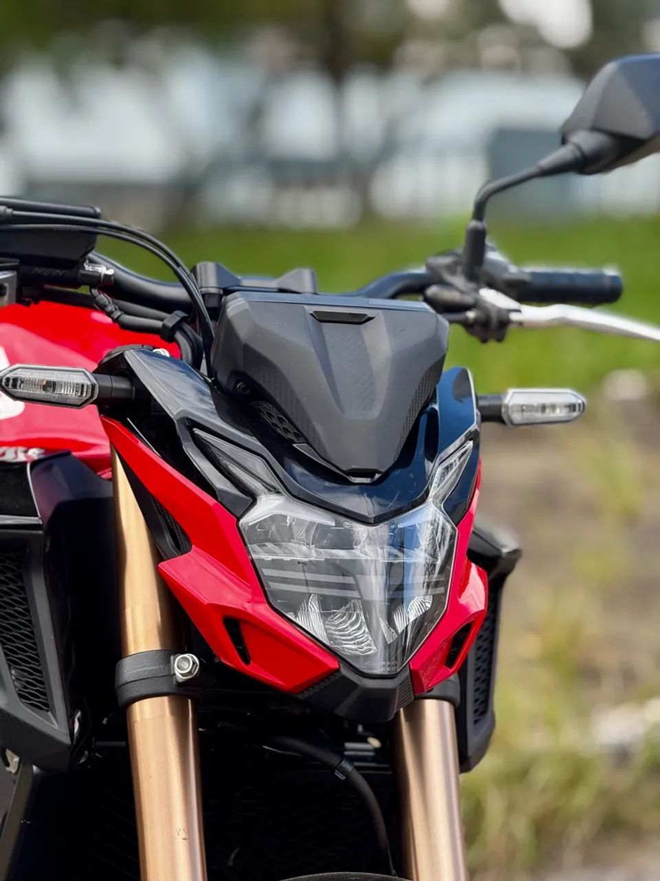 Honda CB 500 F 2023. - Foto 4