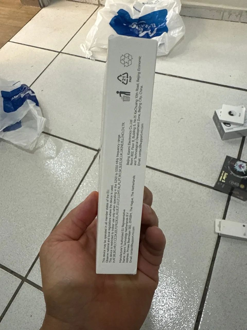 Xiaomi Mi TV Stick 4K 2nd Gen - Google TV Lançamento  - Foto 5