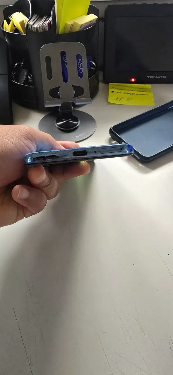 Oneplus 9 versao 12 GB de ram e 256 de GB de memória  - Foto 4