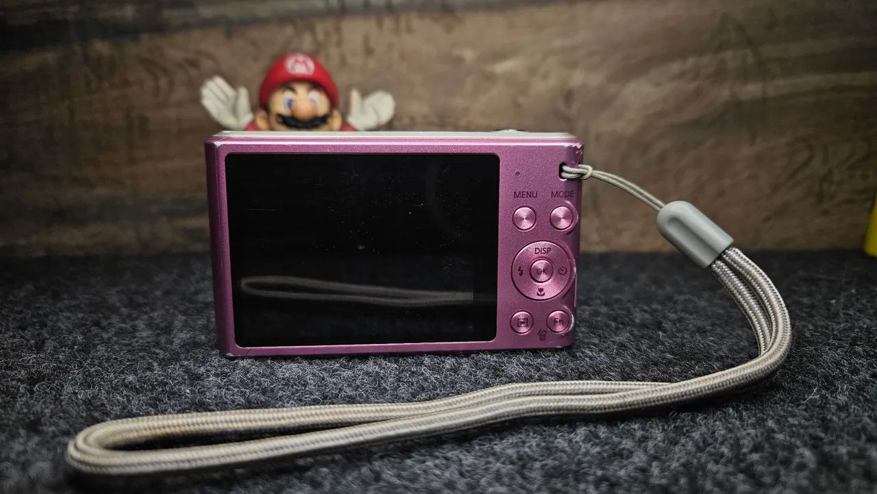 Câmera digital Samsung st64 14.2 megapixels - Foto 4