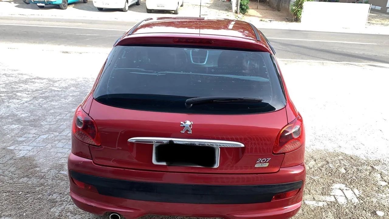 Peugeot 207 XR 1.4 2011  - Foto 3