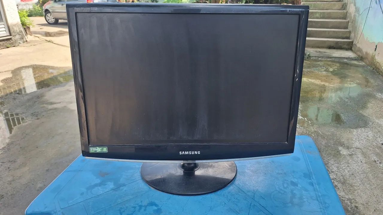 Monitor Samsung 2233rz 120Hz