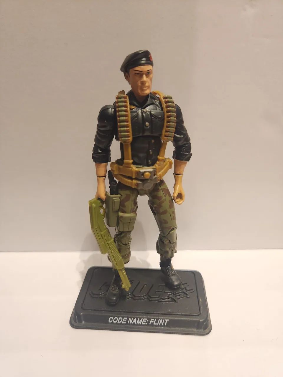 G.I. Joe - Flint 25th
