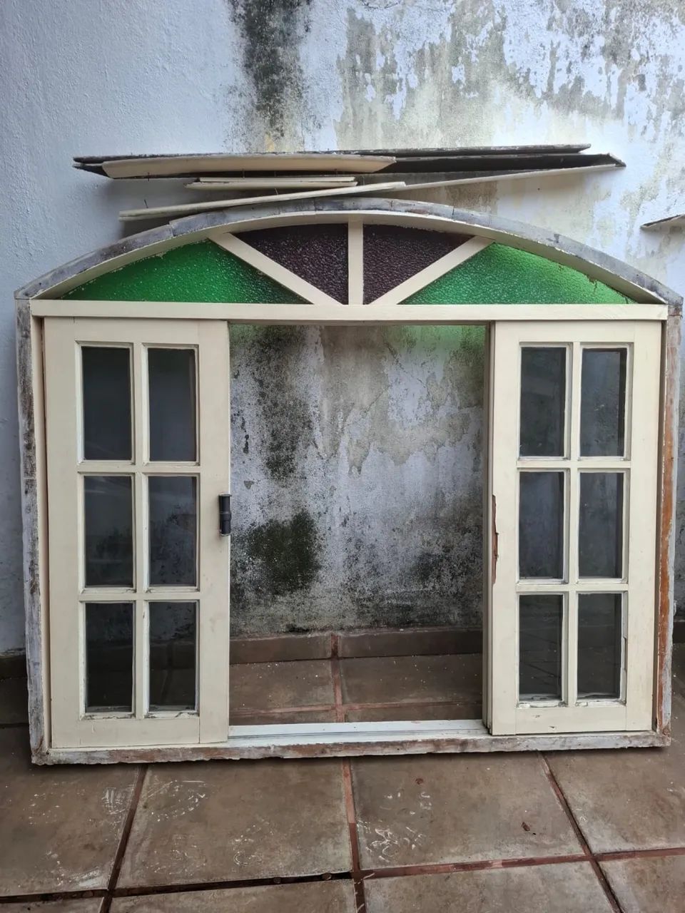 Janelas com vidros - Foto 2