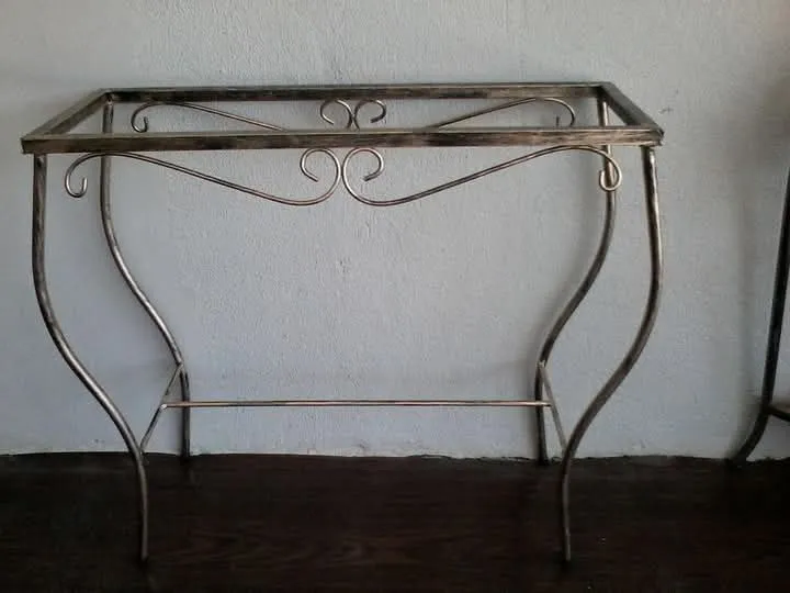 Moveis de ferro