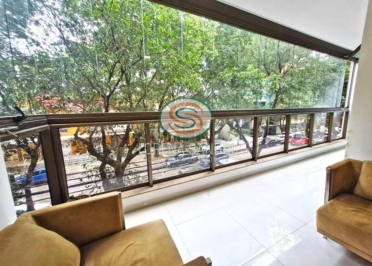 Apartamento 1 quarto, com 47m², no miolo da Praia do Canto