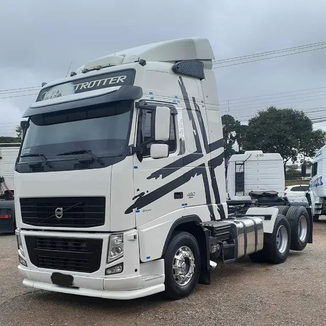 Volvo FH 460