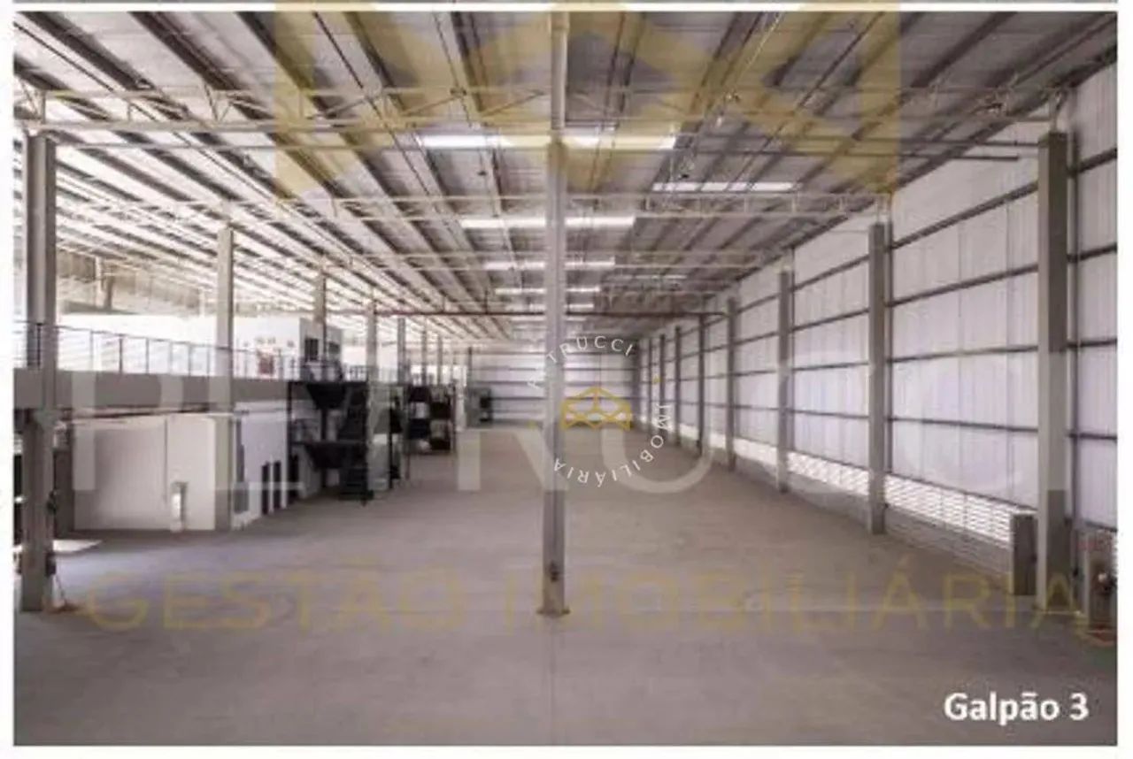 Galpão para alugar, 1178 m² por R$ 35.945,00 - Aeroporto - Jundiaí/SP - Foto 11