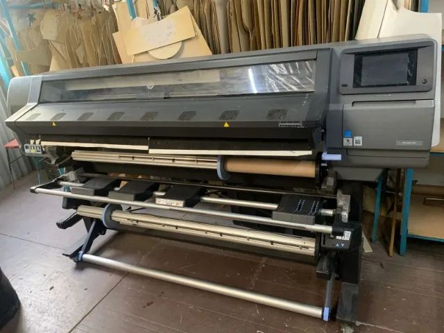 Impressora Latex 360 em estado de nova