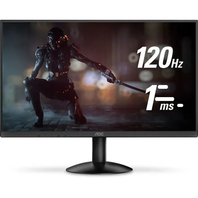Monitor Gamer Aoc 22" Full Hd Gaming 120hz 1ms, 12x 48.25