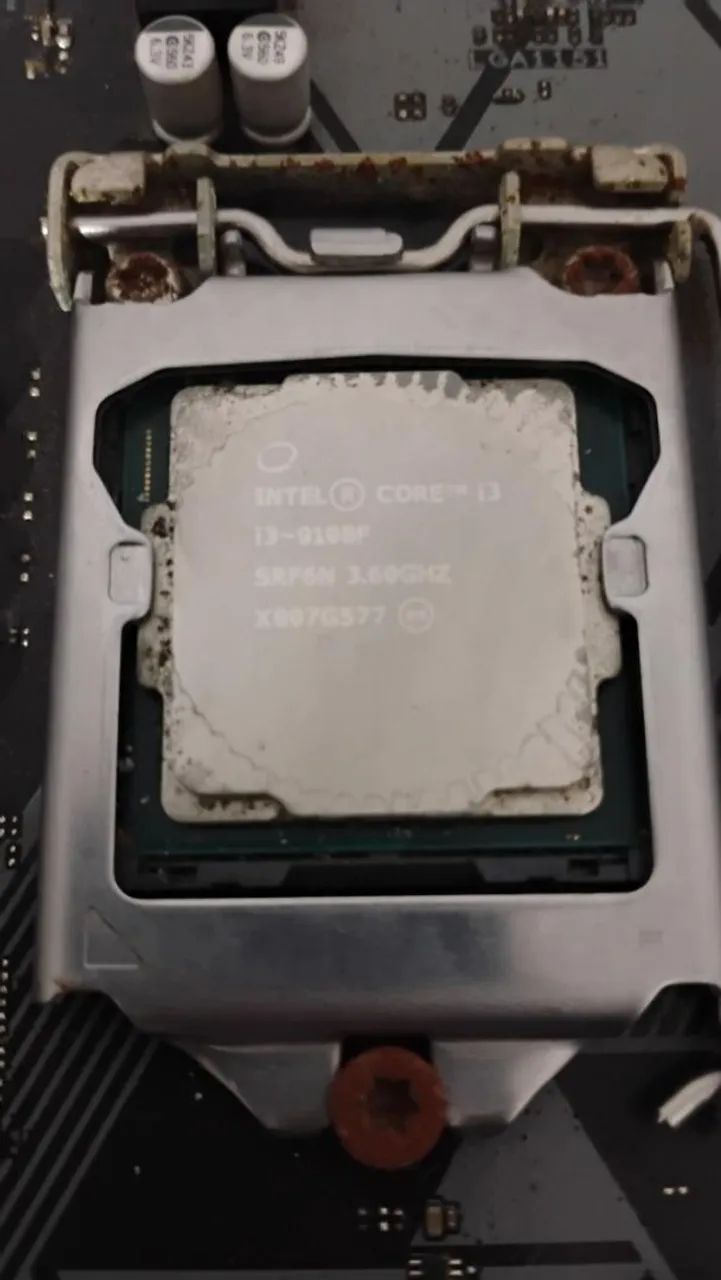 Precessador Intel Core I3 9109f - Foto 5