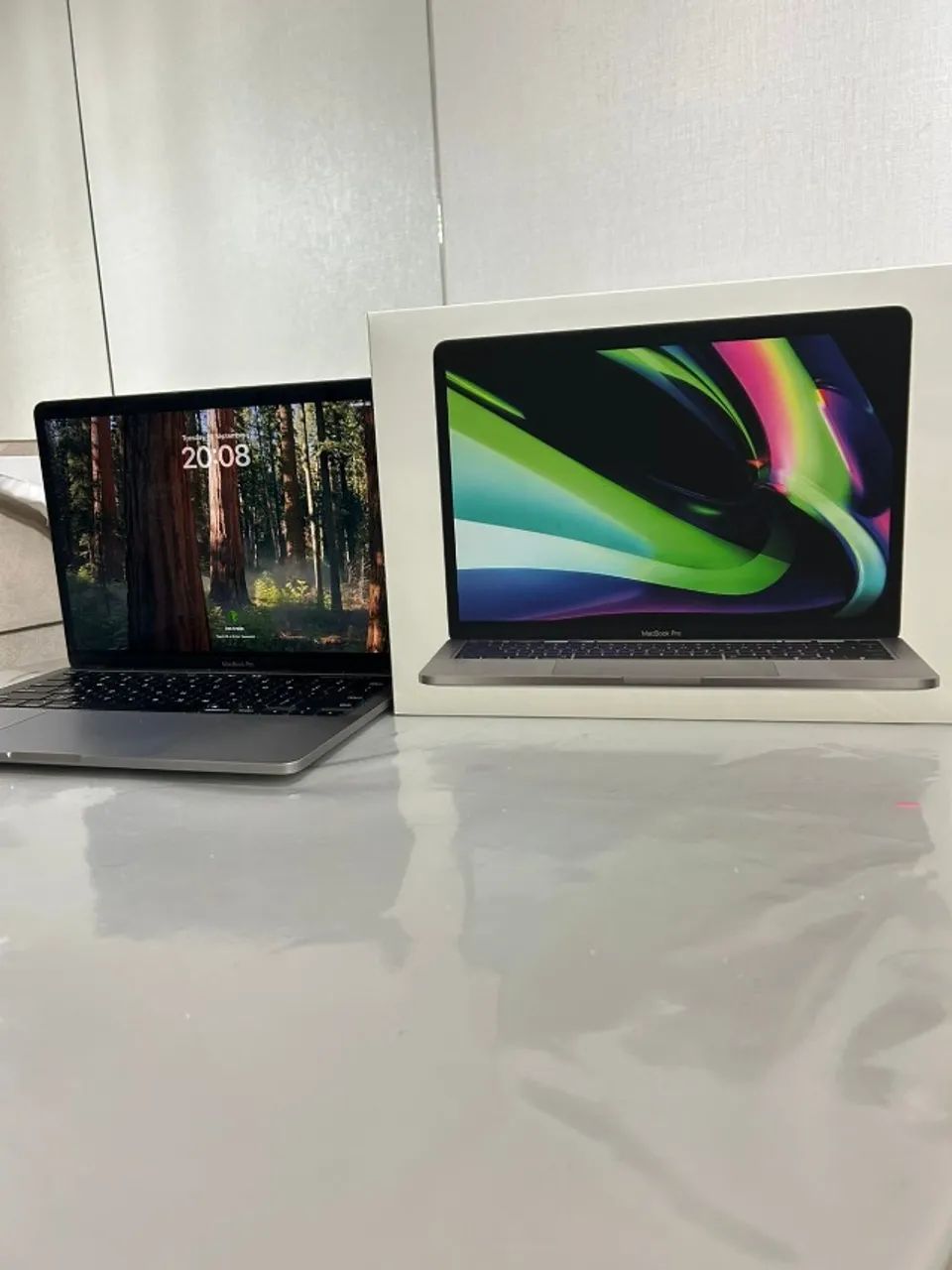 MacBook Pro 13? M1 (2020) - 16GB RAM - 1TB SSD - Notebooks - Prado