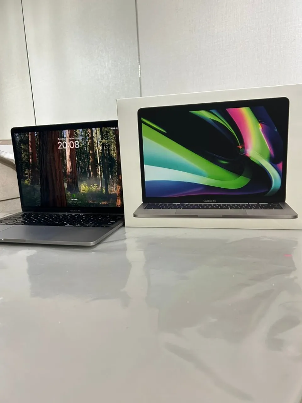 macbook pro 13 2020