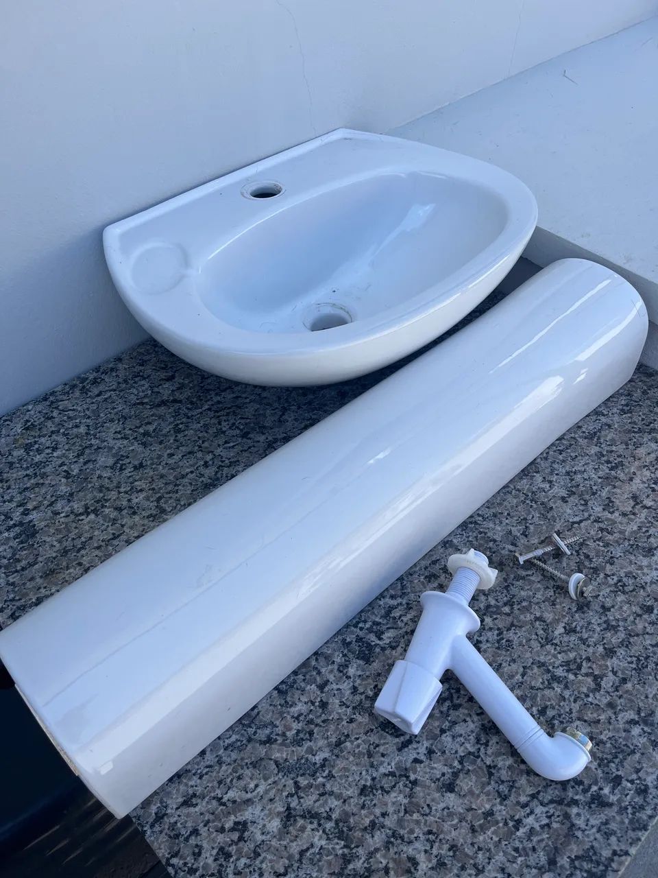 Pia banheiro - Foto 2