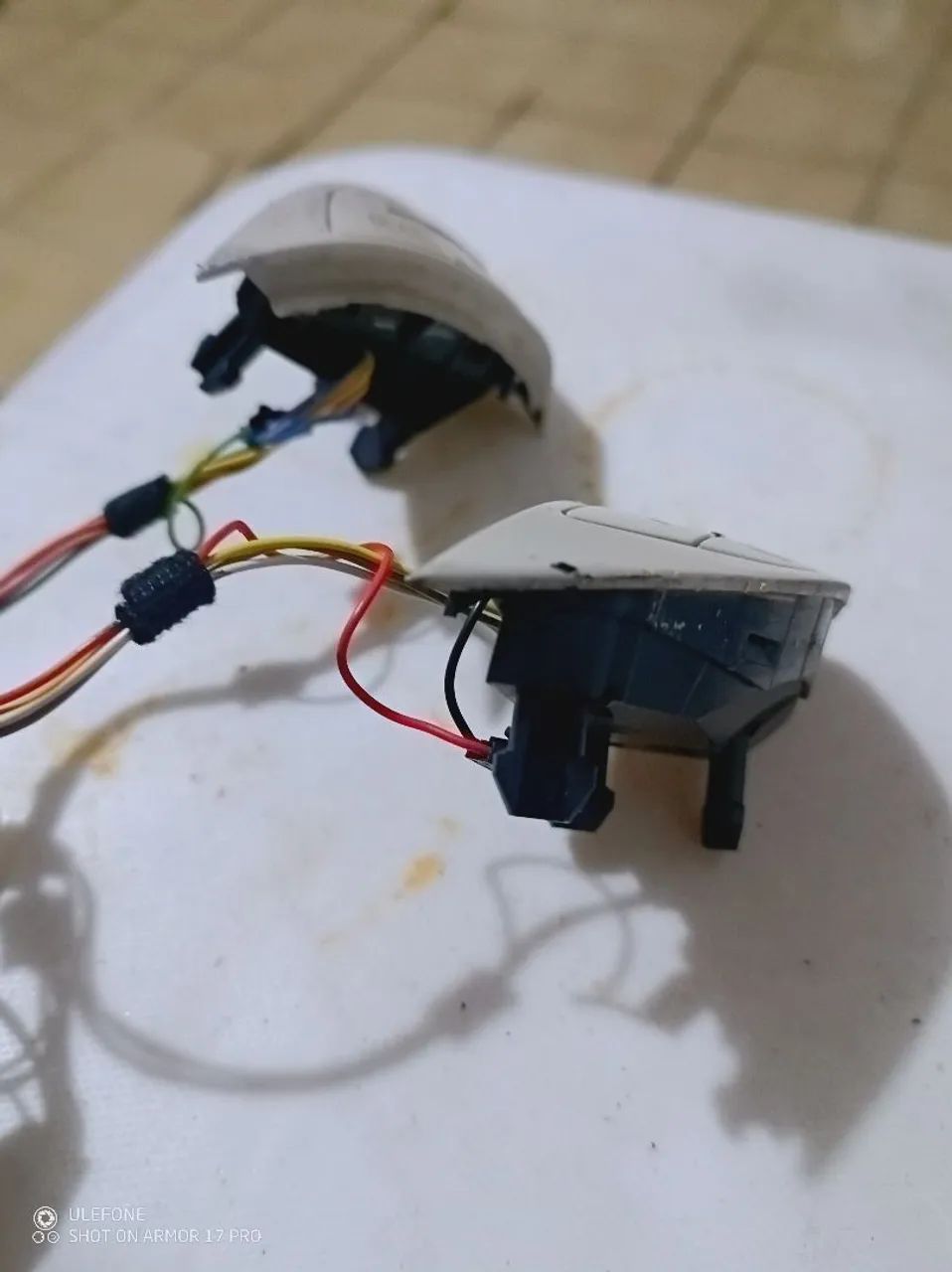 Comandos de volante para Fiat 500 - Foto 2