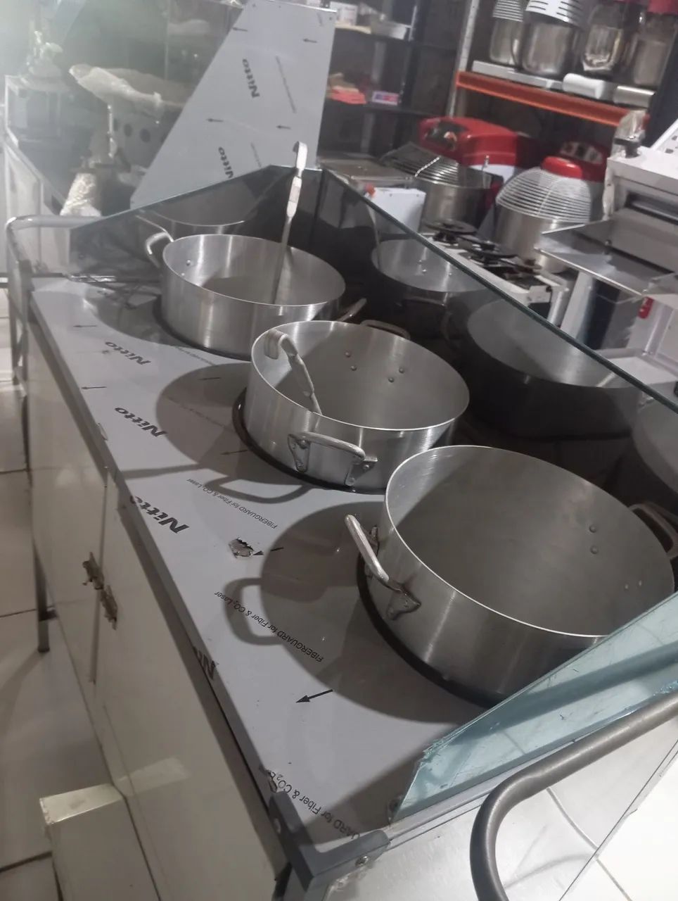 Carrinho de Caldos - CEFAZ - Foto 2